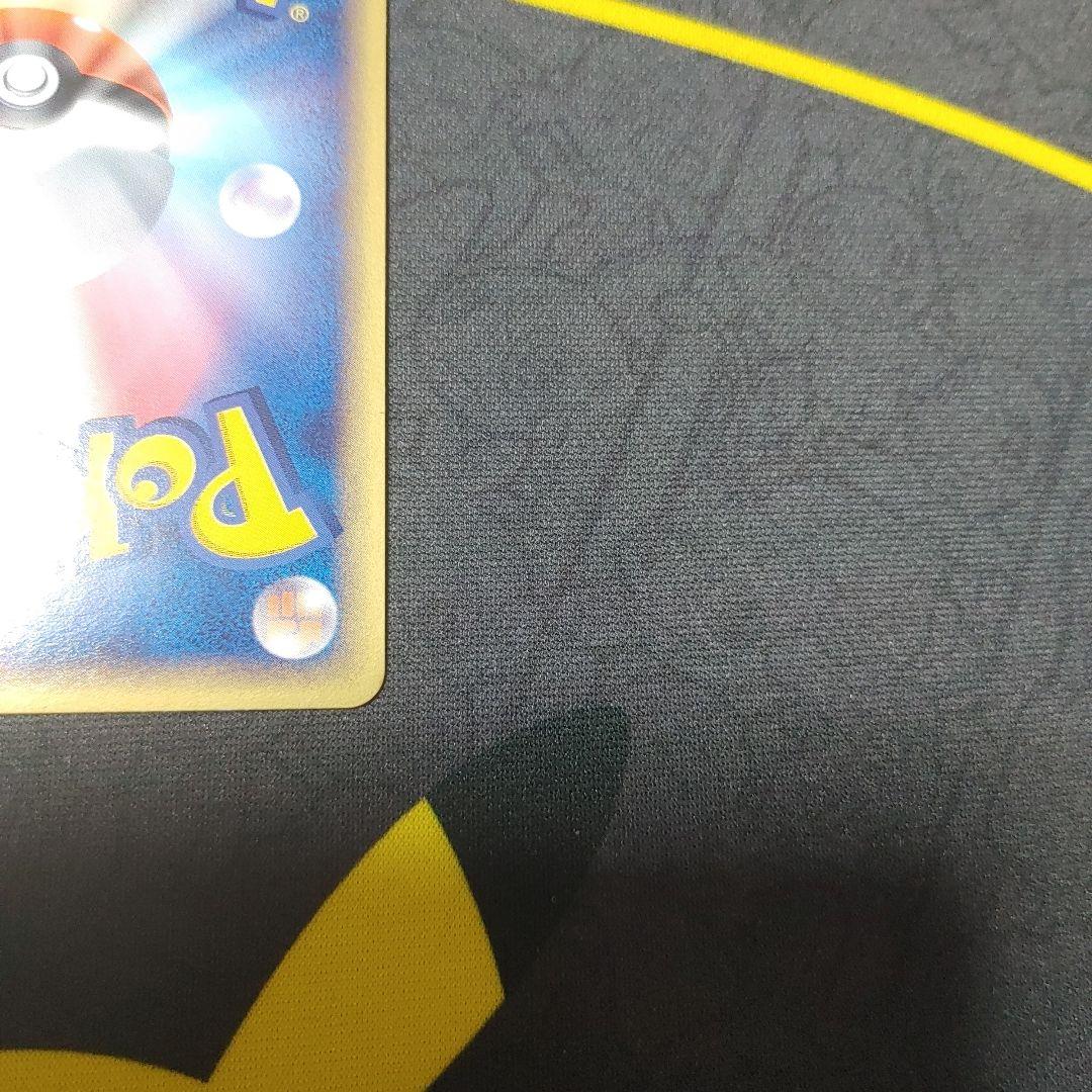 グラードンex　プロモ　キラ