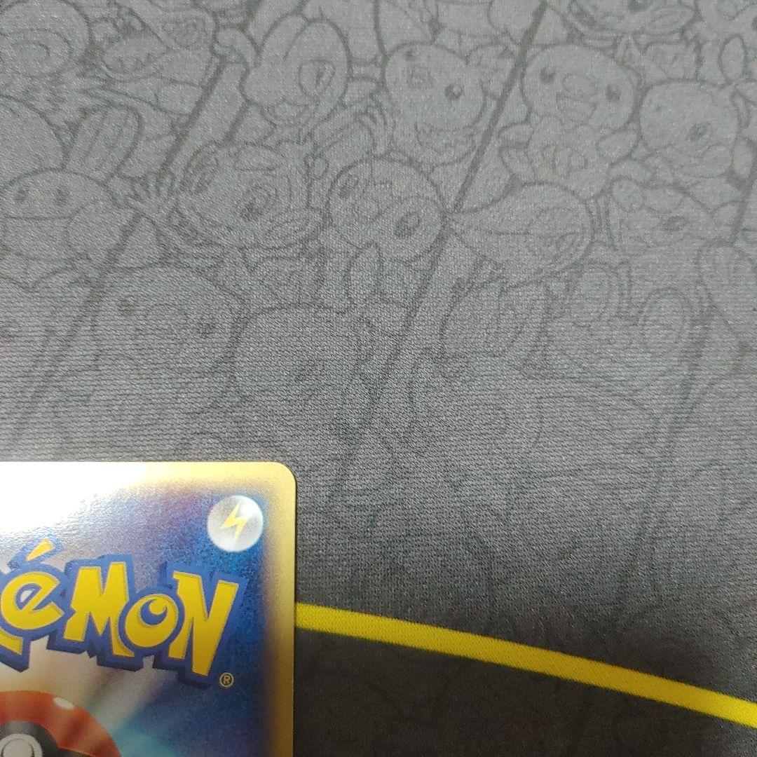 グラードンex　プロモ　キラ