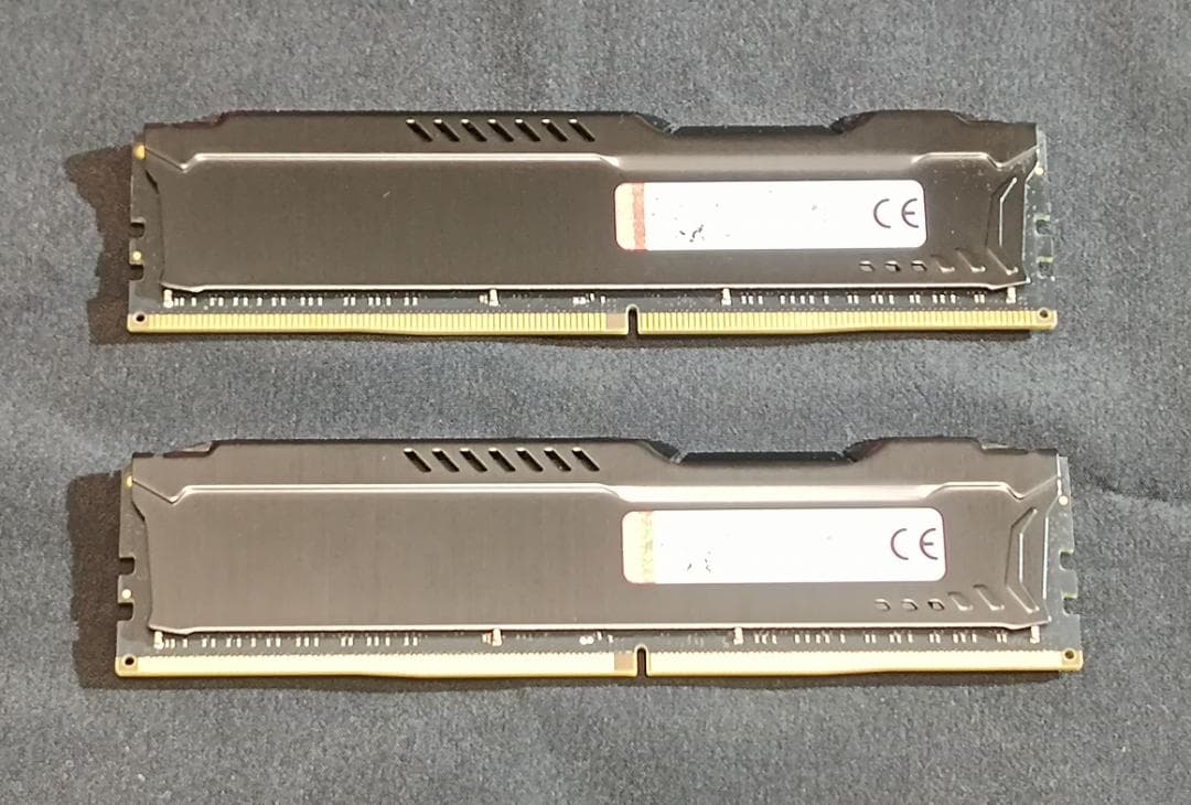 ディスクトップ用メモリ HYPERX 16GB 2枚 合計32GB DDR4