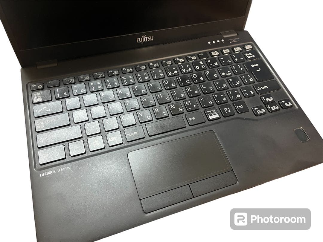 富士通 Windows11 ノートPC4