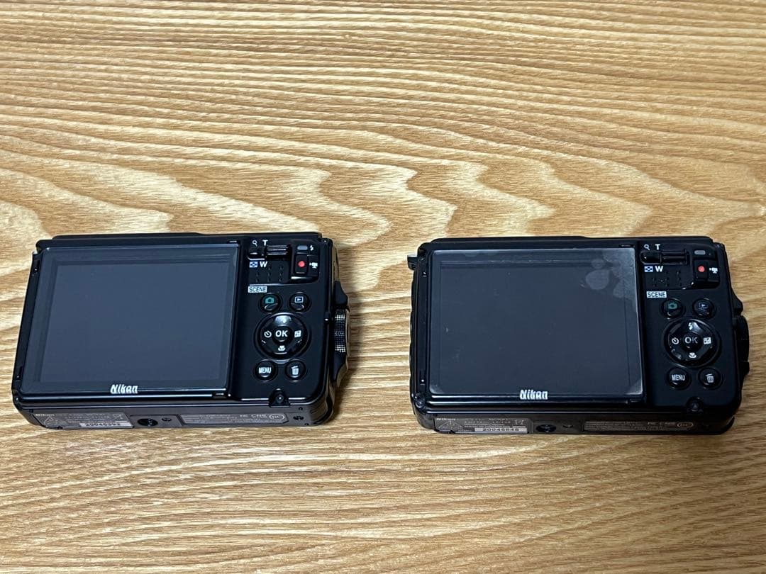Nikon COOLPIX W300 2台セット