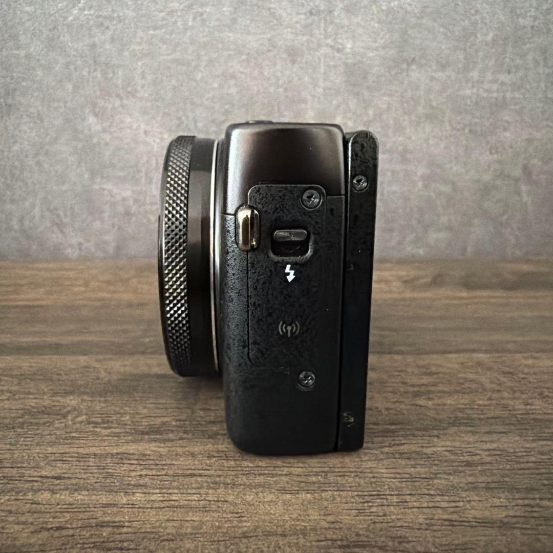 Canon キャノン PowerShot G7 X