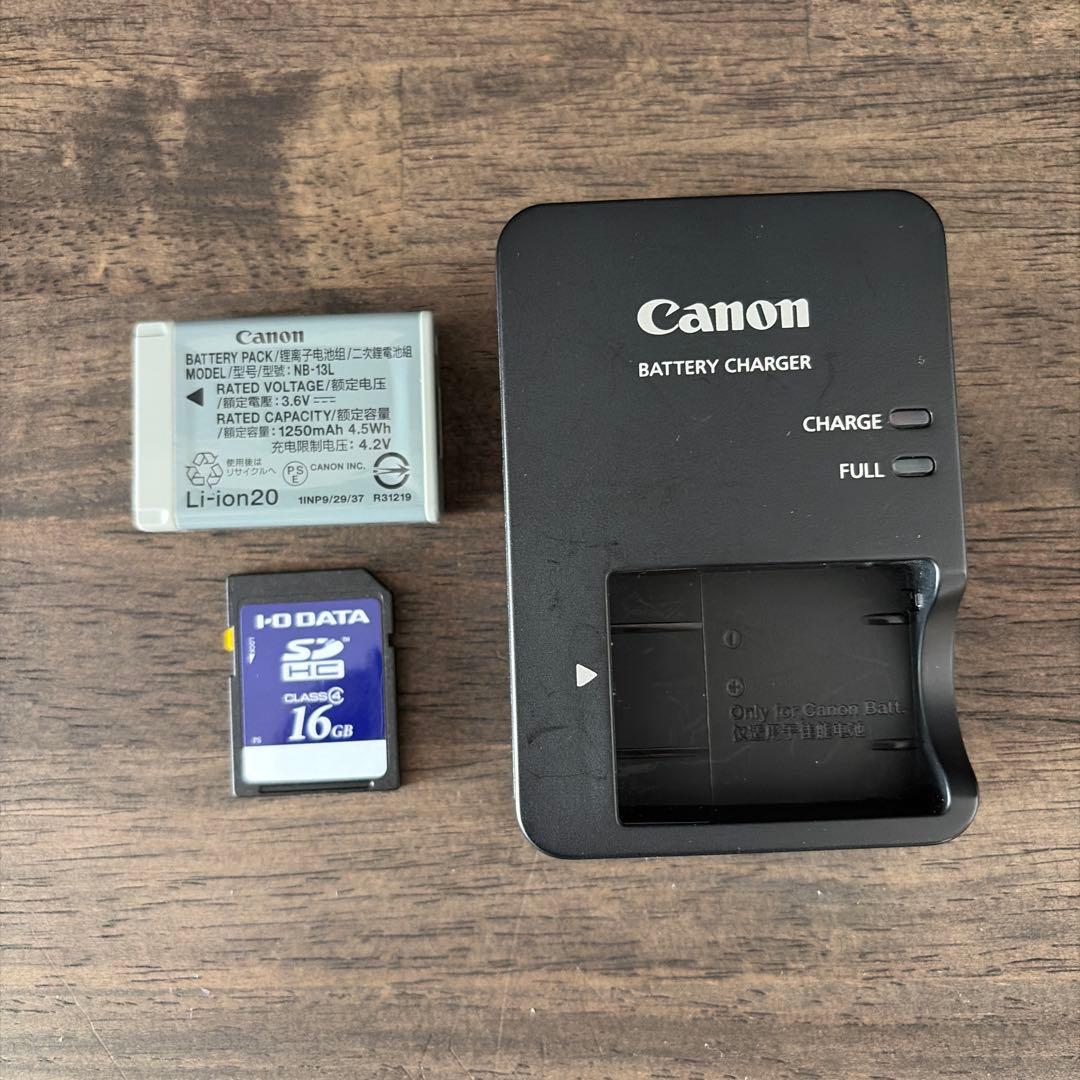 Canon キャノン PowerShot G7 X