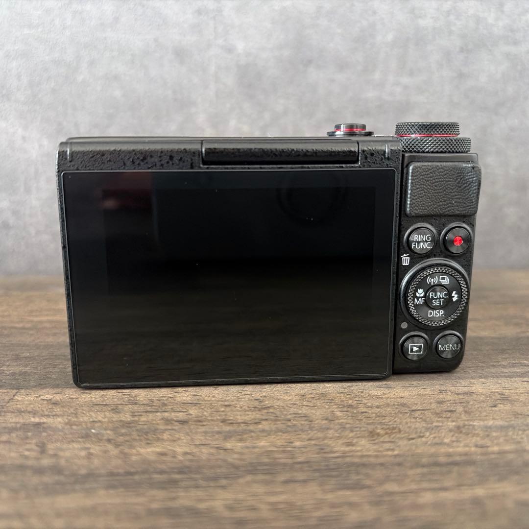 Canon キャノン PowerShot G7 X