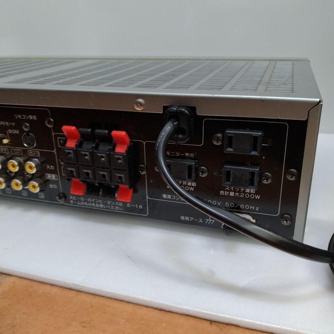 BMBカラオケアンプDA-X10