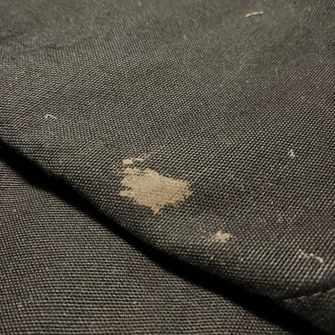 【希少USA製】 状態良好 カーハート ダック ストリート ジャケット 黒