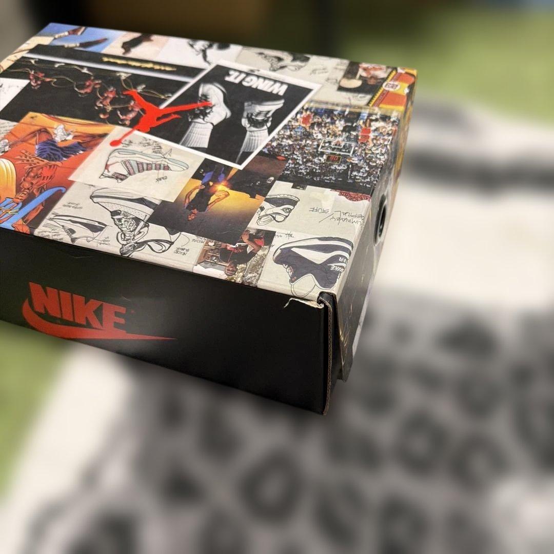 UNION×NIKE Air Jordan 1 Retro High OG