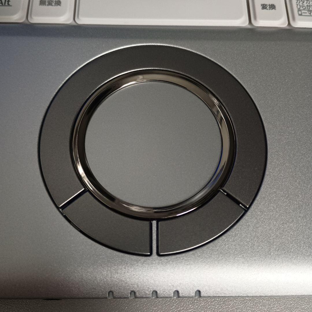 N*R様 Let's note i5-1145G7 RAM16GB SSD256