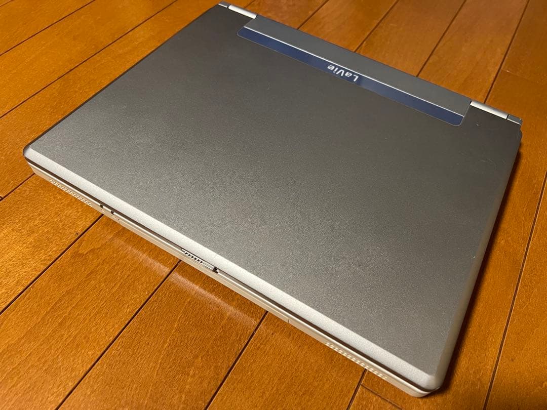 Windowsノート本体 NEC LaVie PC-LL3509D WindowsXP SP1