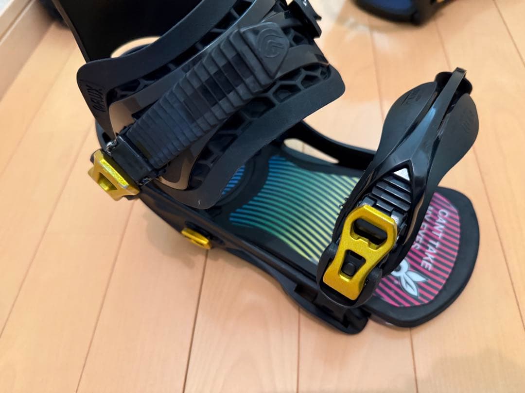 FLUX ビンディング DS Madbunny M（25.0-27.5cm）