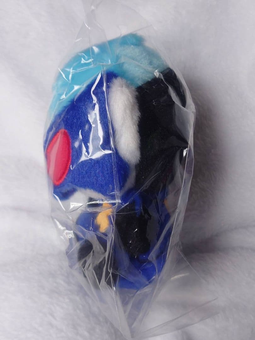 M78 ふわふわお座りぬいぐるみ ウルトラマントレギア