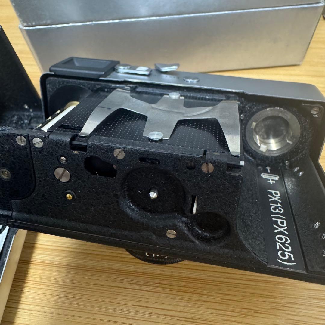 Rollei ローライ35 カメラ　レトロ