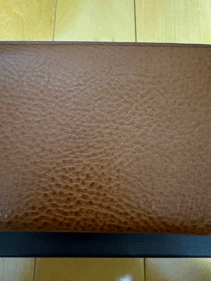 Martini Club Walletマルティーニ　クラブウォレット　ブランデー