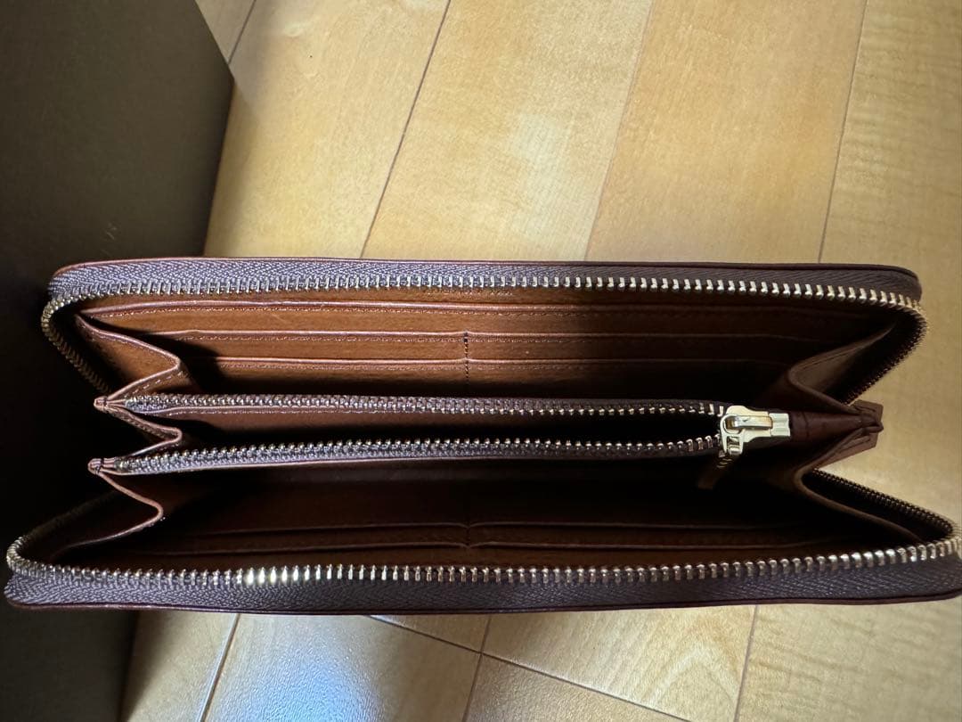 Martini Club Walletマルティーニ　クラブウォレット　ブランデー