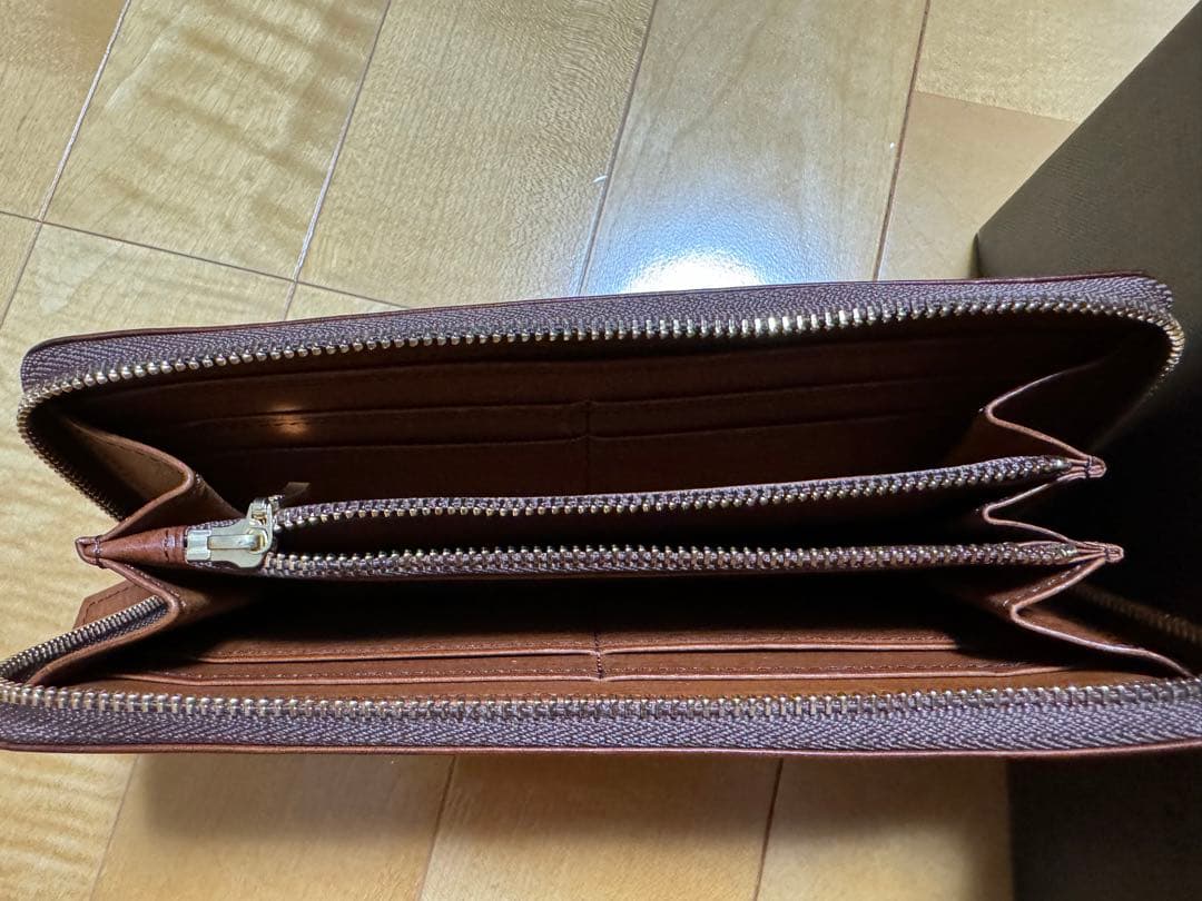 Martini Club Walletマルティーニ　クラブウォレット　ブランデー