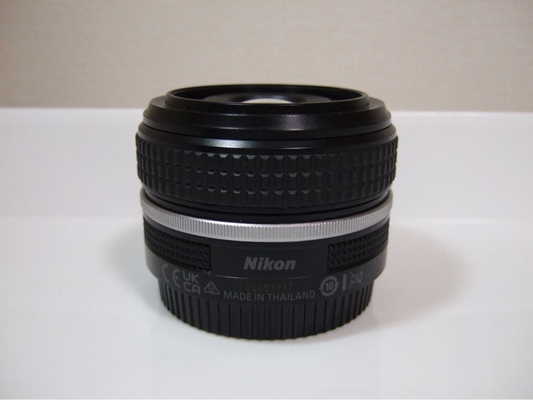 (良品)ニコン NIKKOR Z 40mm f/2 SE フード付き