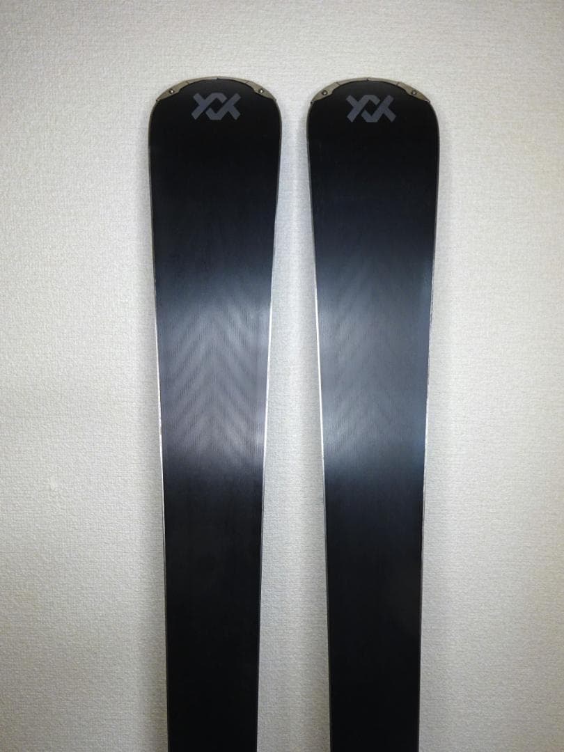 未使用 カービング VOLKL RACETIGER SRC 指導員 １級 テク