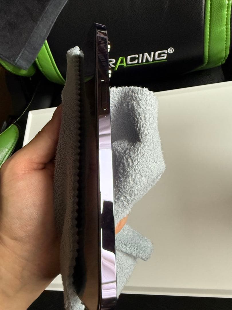 Apple iPhone 14 Pro MAX パープル 本体