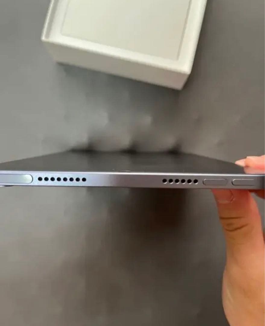 iPad mini 第六世代　パープル　美品