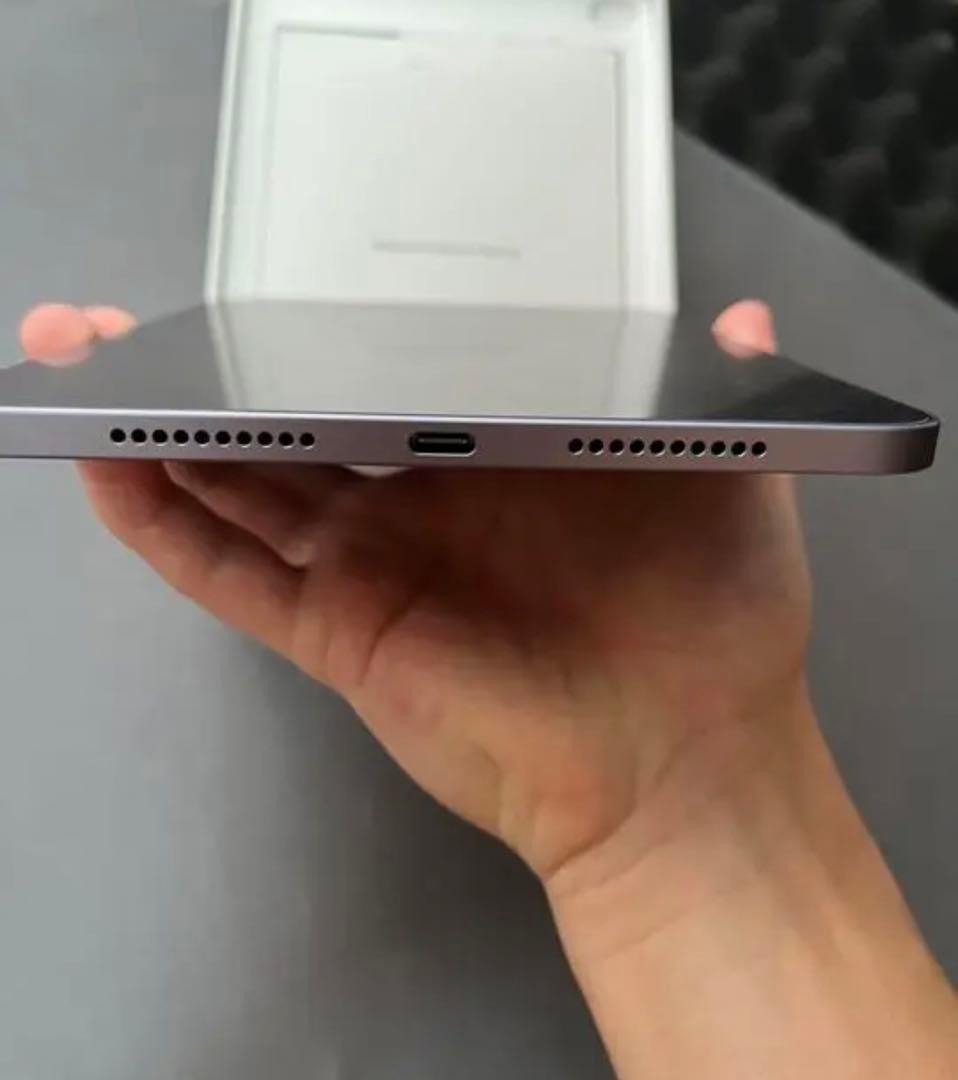iPad mini 第六世代　パープル　美品