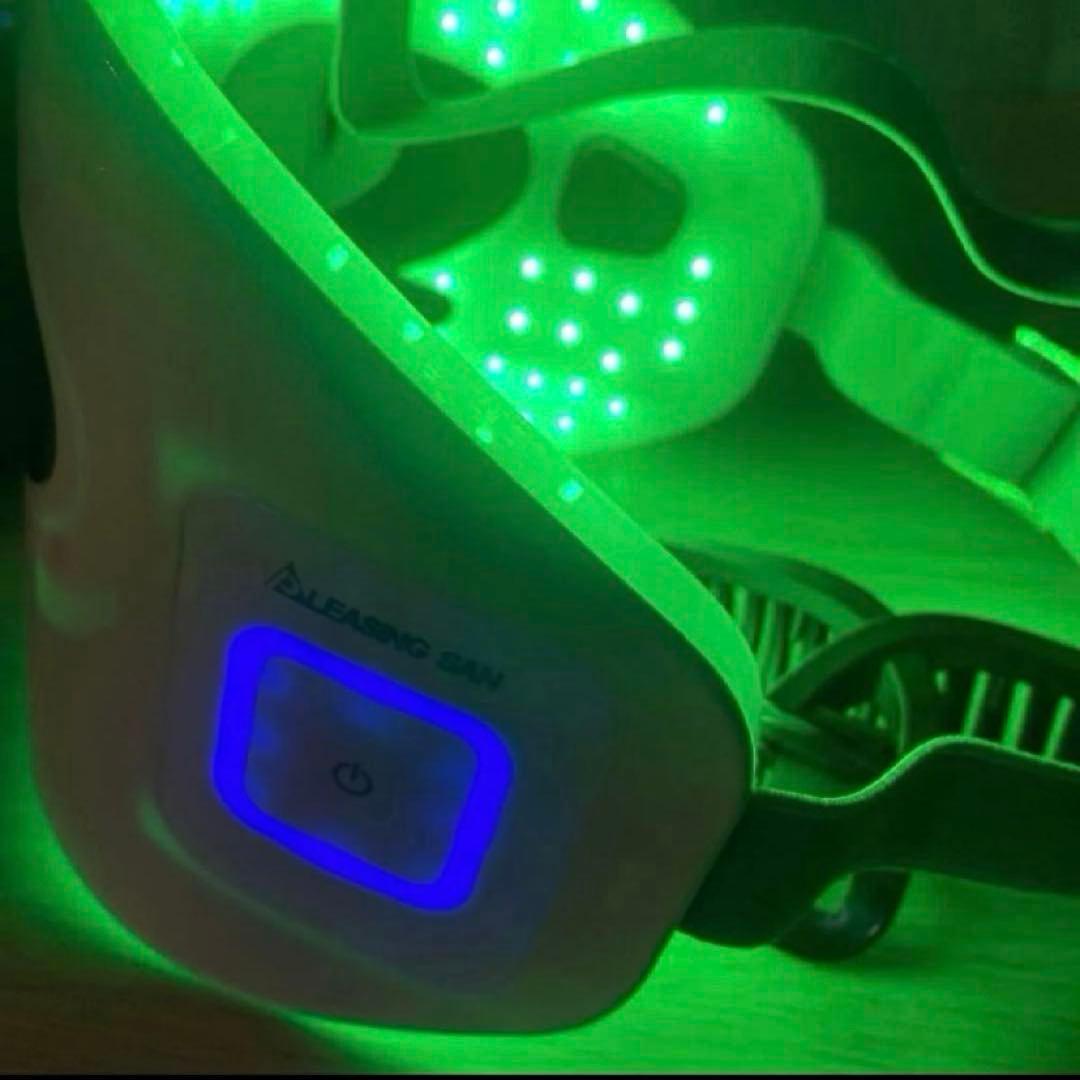 PLEASINGSAN プリージングサン 美顔器 目元EMS