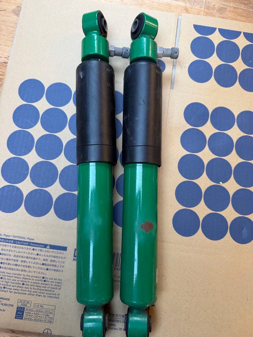 パーツ TEIN FLEX Z MH23S/HE22S-RL