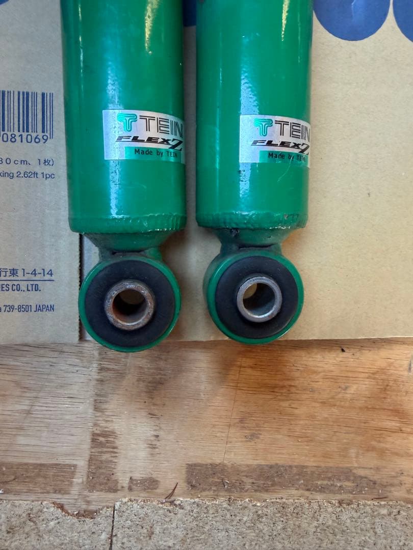 パーツ TEIN FLEX Z MH23S/HE22S-RL