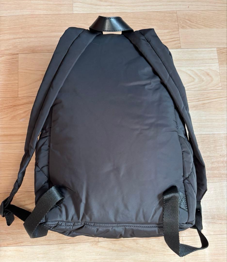Meg・未使用⭐︎MARC JACOBS ブラック リュック　バックパック