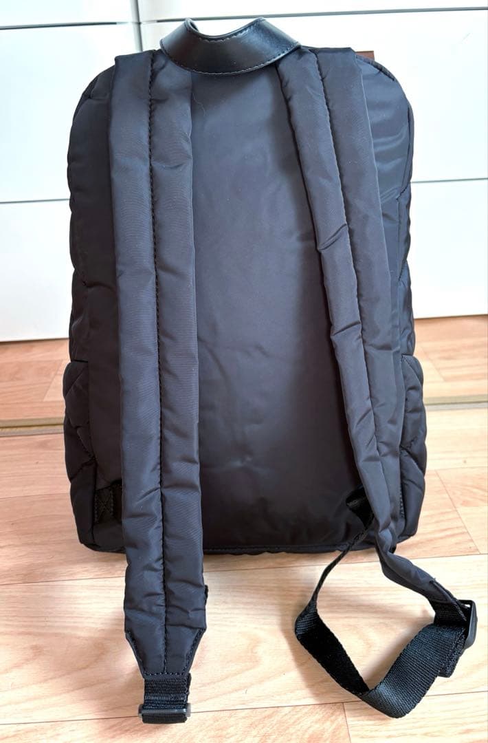 Meg・未使用⭐︎MARC JACOBS ブラック リュック　バックパック