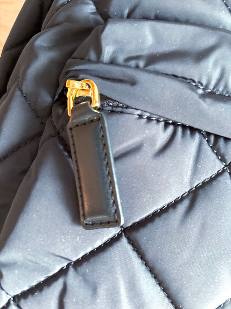 Meg・未使用⭐︎MARC JACOBS ブラック リュック　バックパック