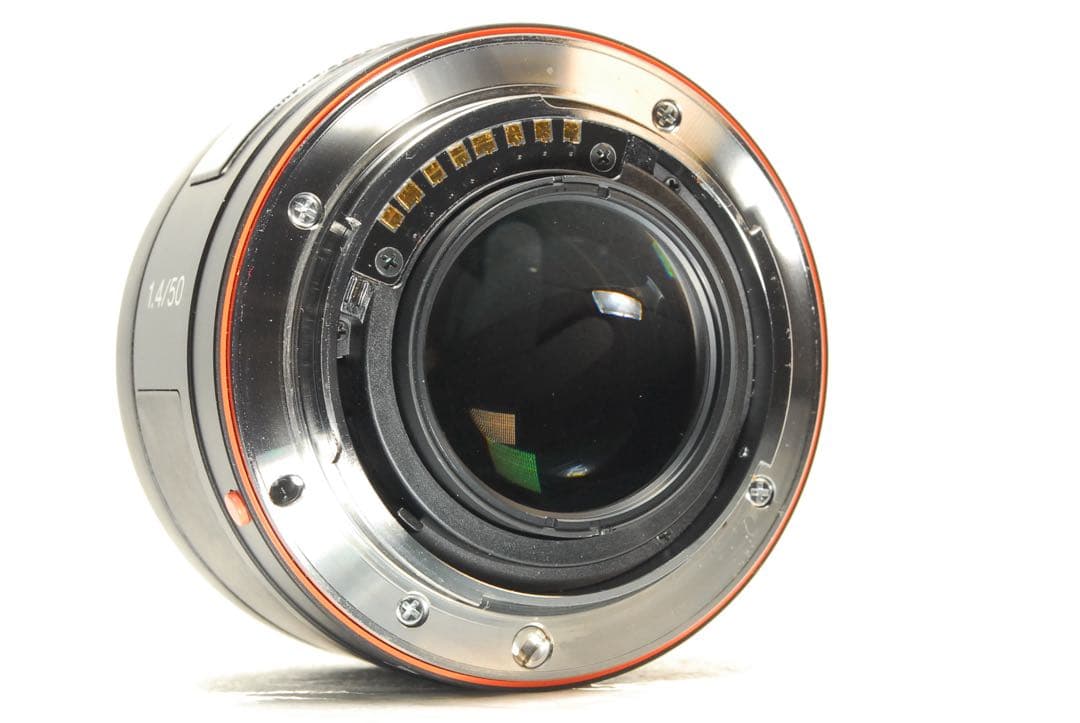 SONY 50mm f/1.4 ❤️単焦点レンズ ソニー α マウント 一眼レフ