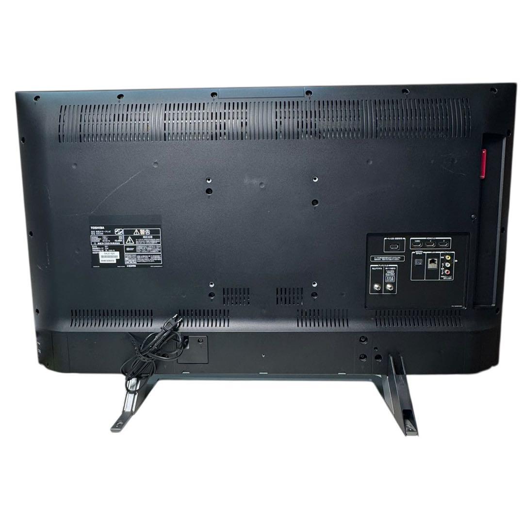 REGZA 4Kテレビレグザ 43G20X 2015年製