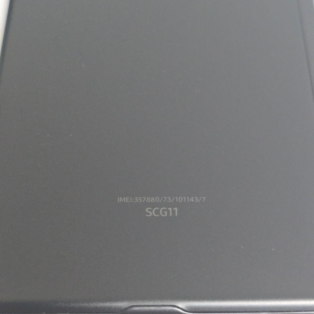 【新品同様・訳あり】Galaxy Z Fold3 au checkBattery