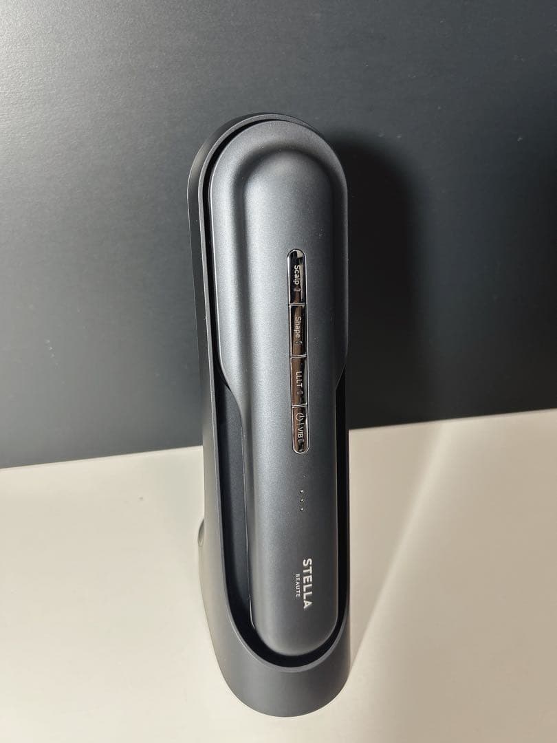 STELLA BEAUTE 美顔器 レーザー&EMSリフトブラシPRO