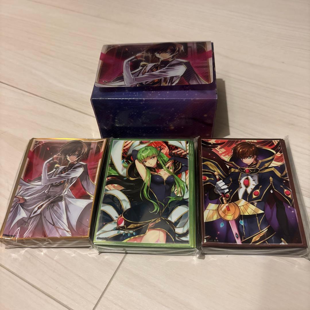 【コードギアス】 正装セット(嵐月) コミックマーケット90/フロンティアゲーム