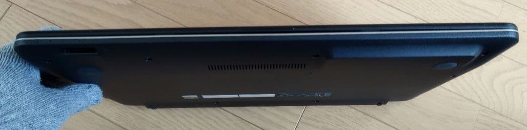 ASUS ノートPC K540L (windows11)