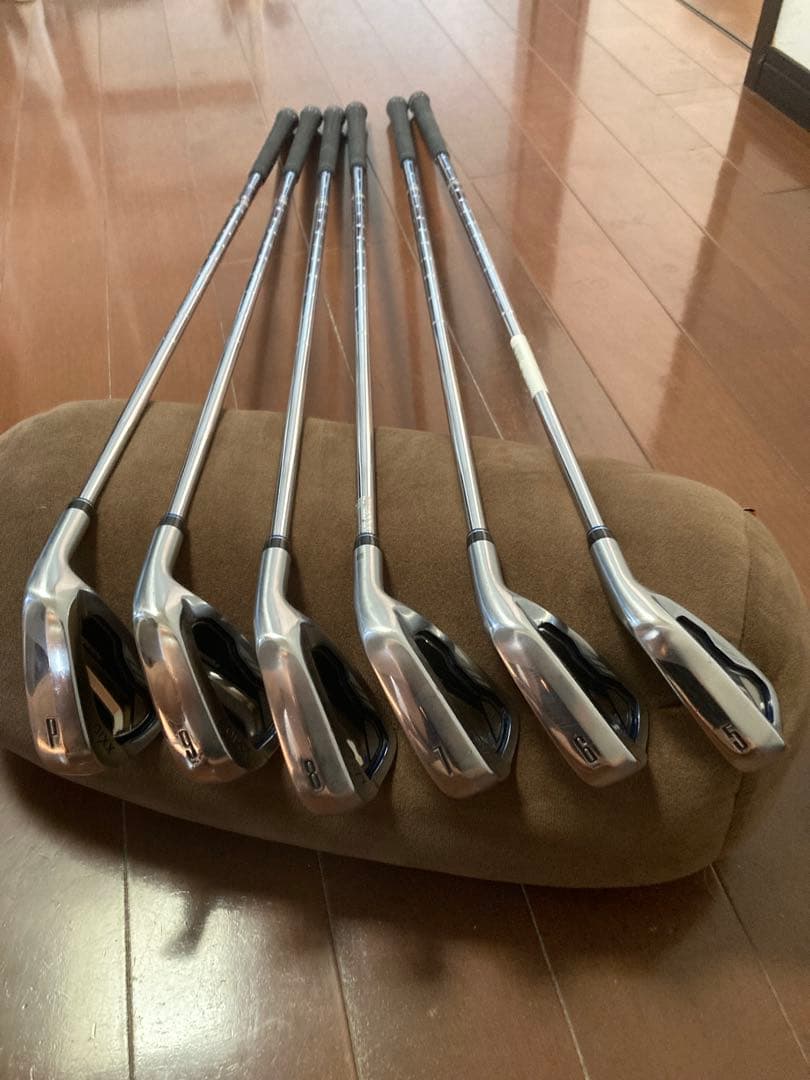 ダンロップゼクシオFORGED