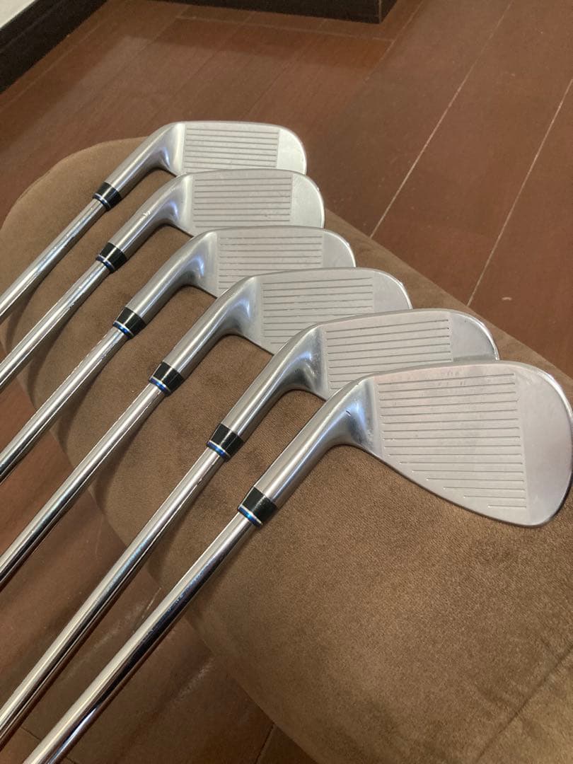 ダンロップゼクシオFORGED