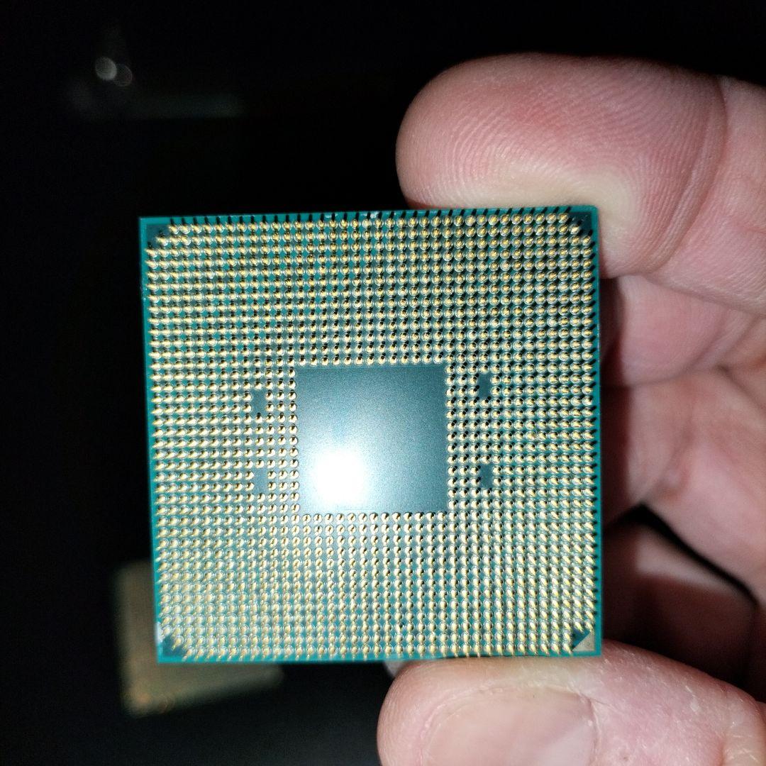 AMD Ryzen 5 3400GE & 3500 セット