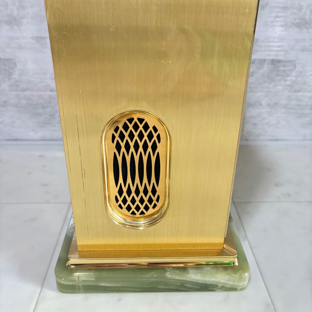 希少✨SEIKO 置き時計 AZ513G DECOR ダブルHi-Fi メロディ