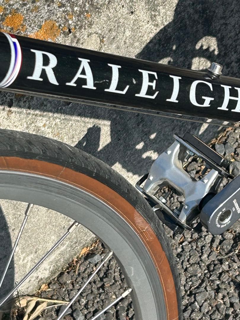 美品 RALEIGH RFC フラットバー ロードバイク 通勤 通学 ラレー