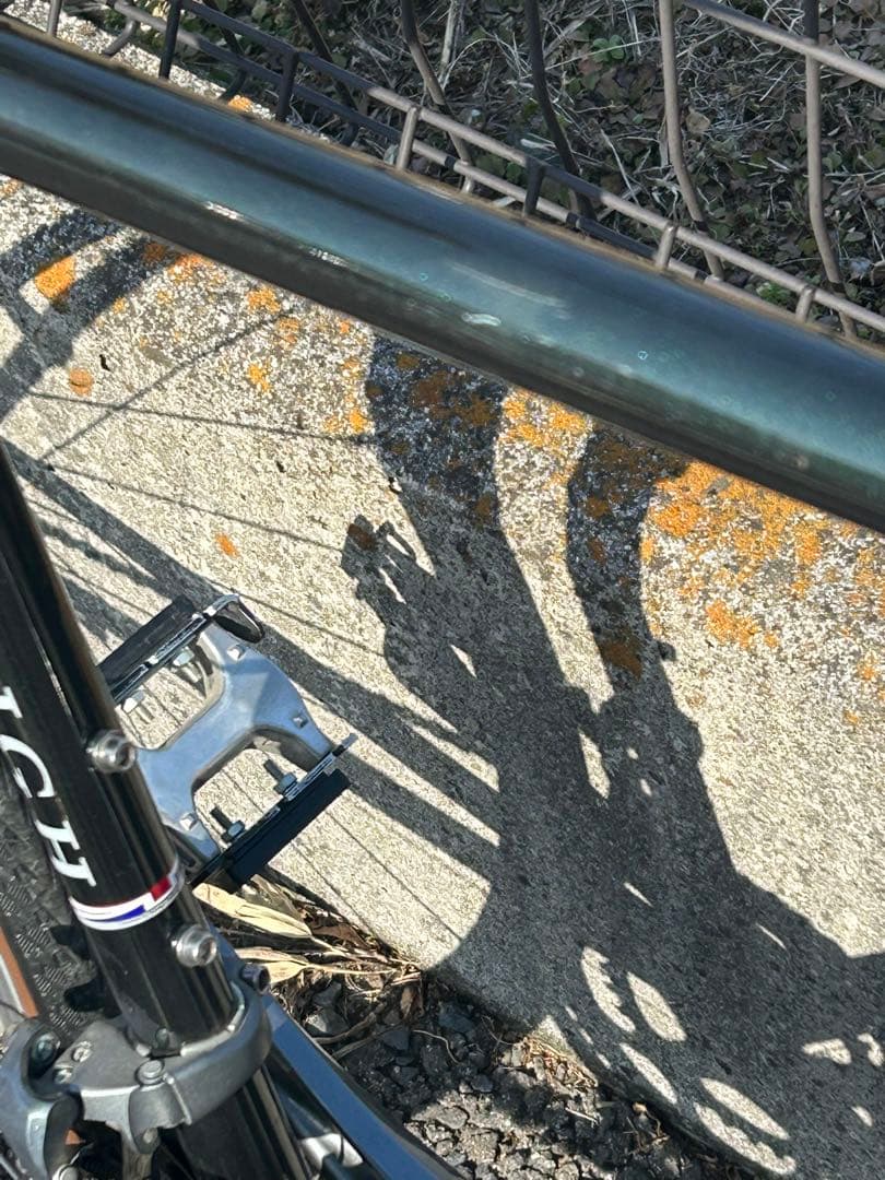 美品 RALEIGH RFC フラットバー ロードバイク 通勤 通学 ラレー