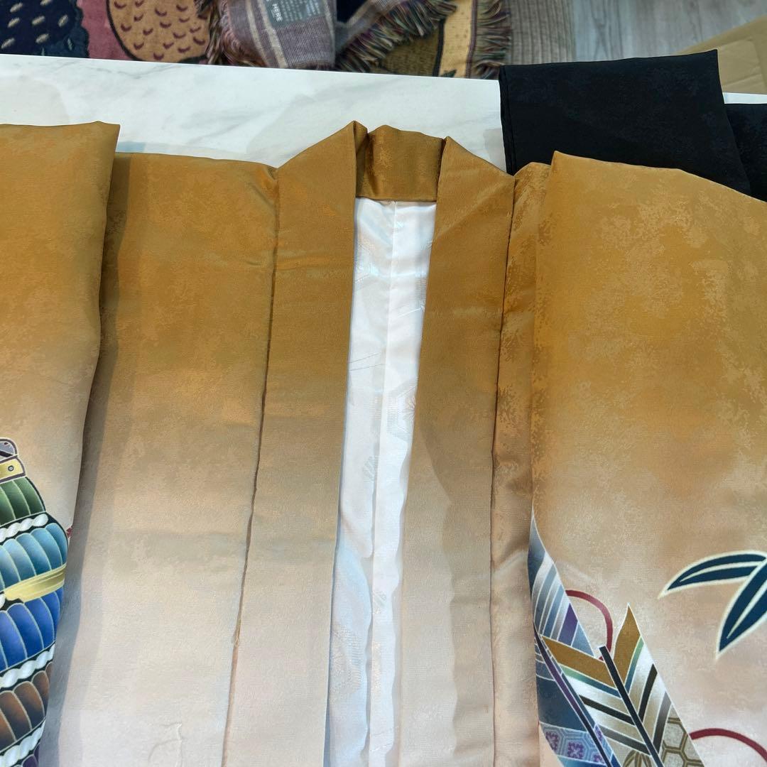 男の子七五三袴セット