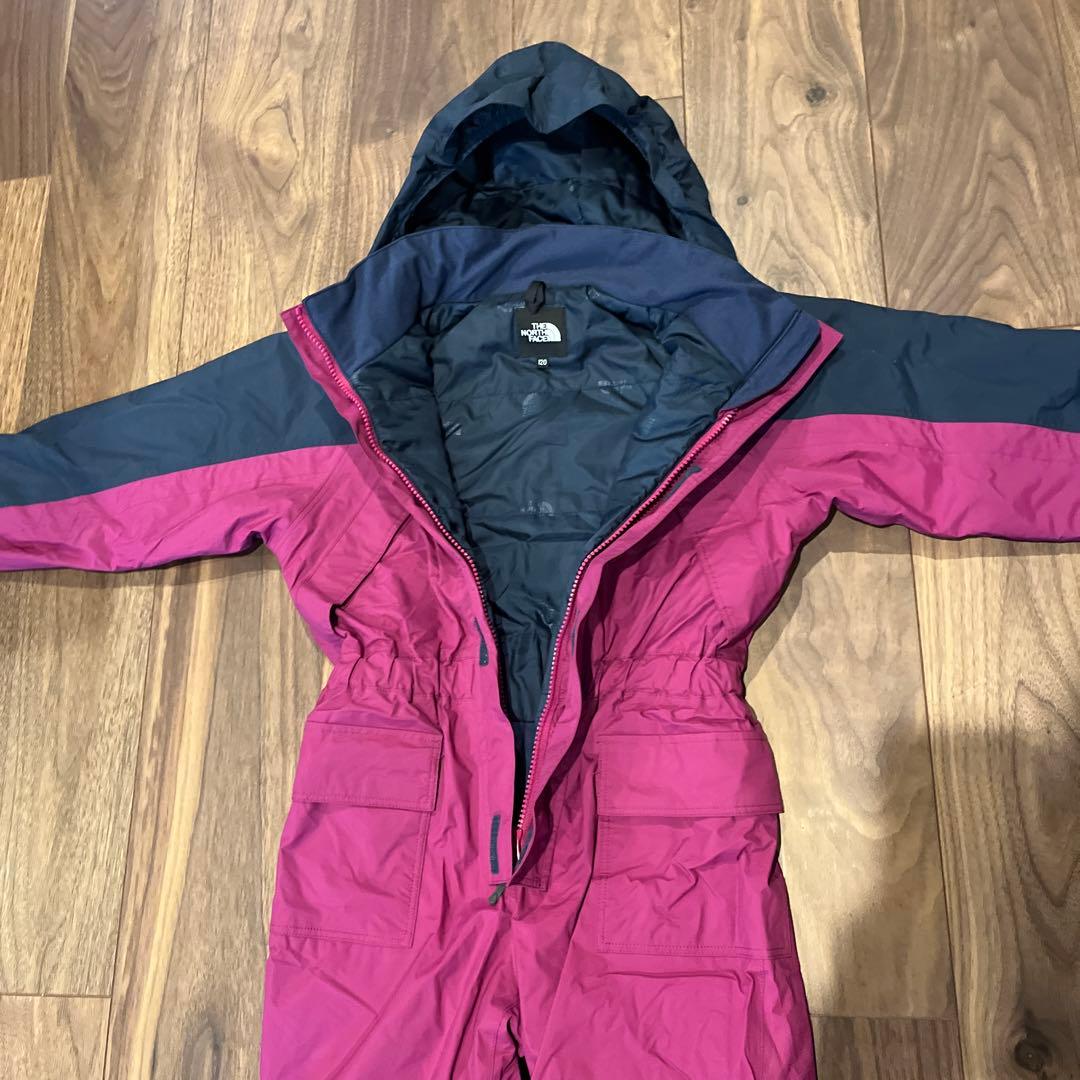 THE NORTH FACE 子ども用スノースーツ 120