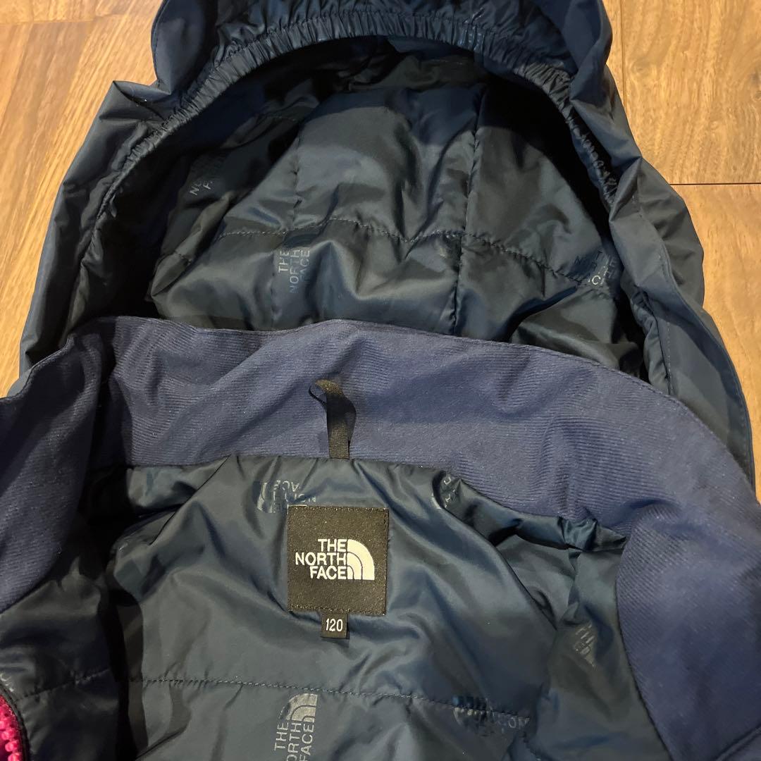 THE NORTH FACE 子ども用スノースーツ 120