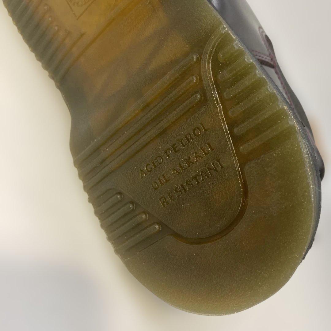 未使用　ドクターマーチンFLORA チェルシーブーツ　UK7(26cm)