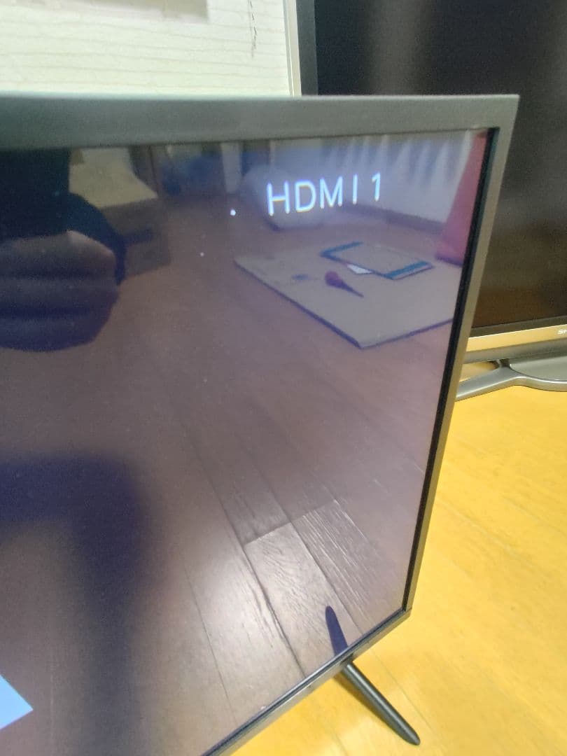 ３２インチ TV テレビ ハイセンス 値下げしました！