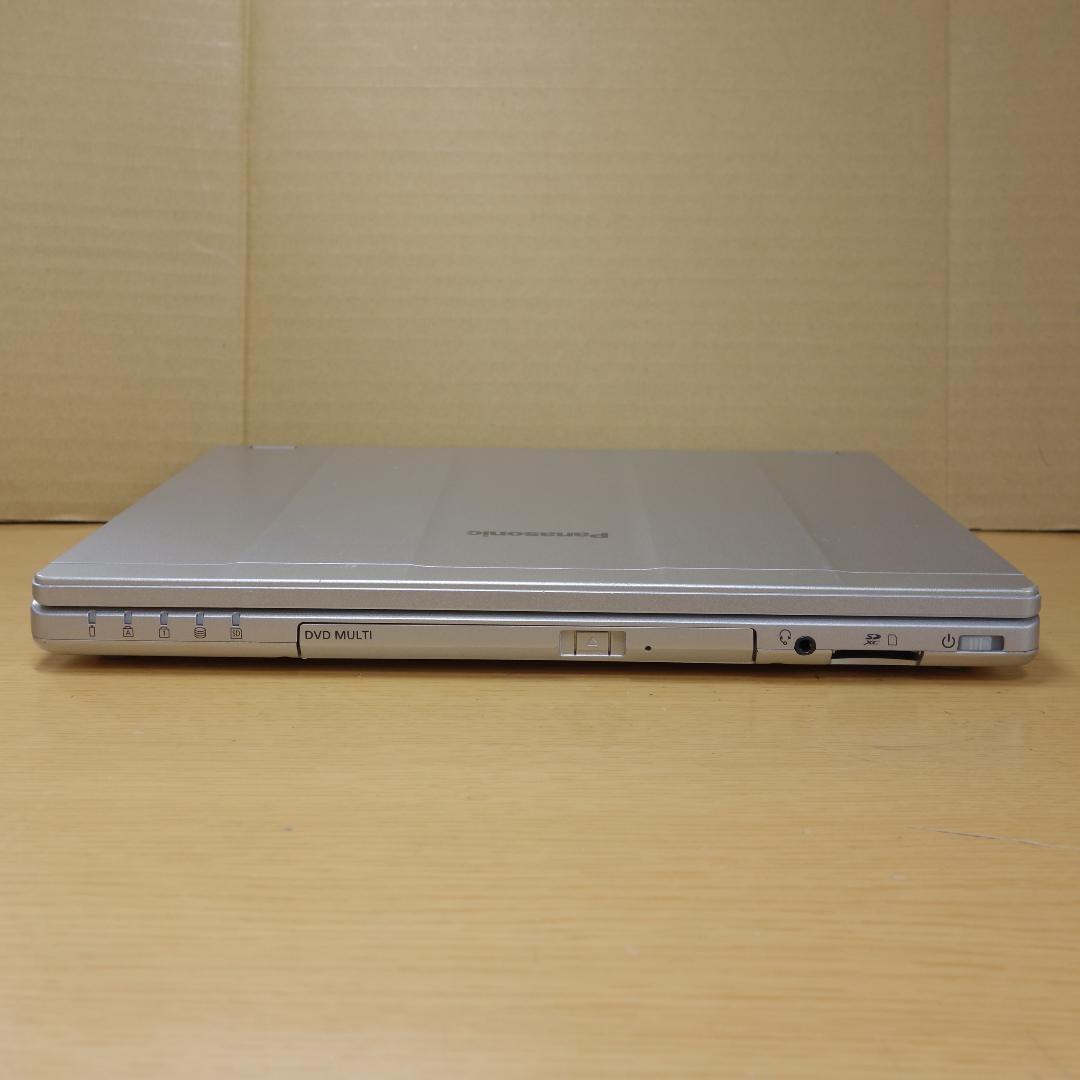 レッツノート SZ6◆Corei5-7300U/256G/8G/DVDR◆電池長