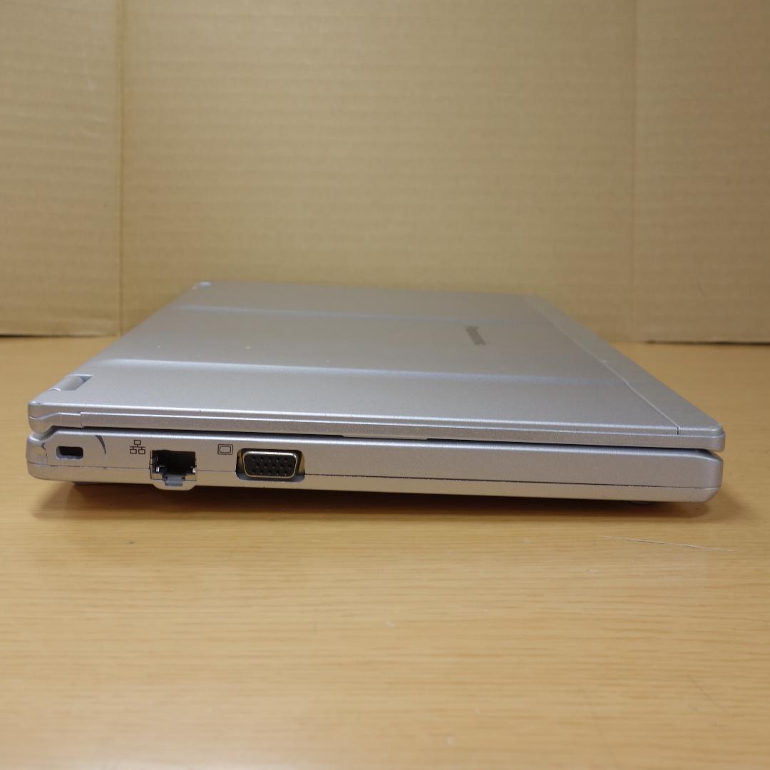 レッツノート SZ6◆Corei5-7300U/256G/8G/DVDR◆電池長