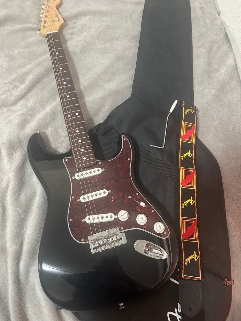 fender made in Japan hybrid II ストラトキャスター